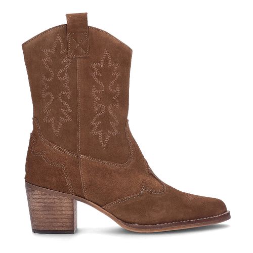 Boots Yowas 1370 afelpado_roble - Yowas - Modalova