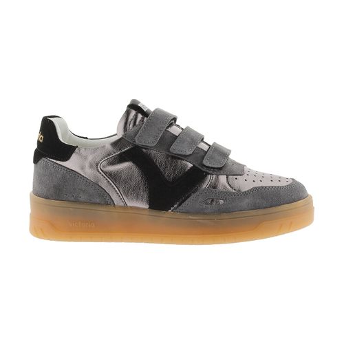 Baskets basses 1257141 negro - Victoria - Modalova