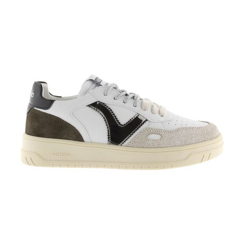 Baskets basses 1257135 kaki - Victoria - Modalova