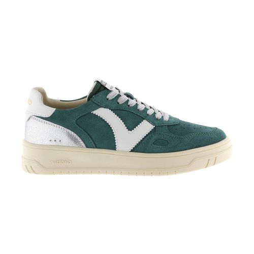 Baskets basses 1257138 verde - Victoria - Modalova