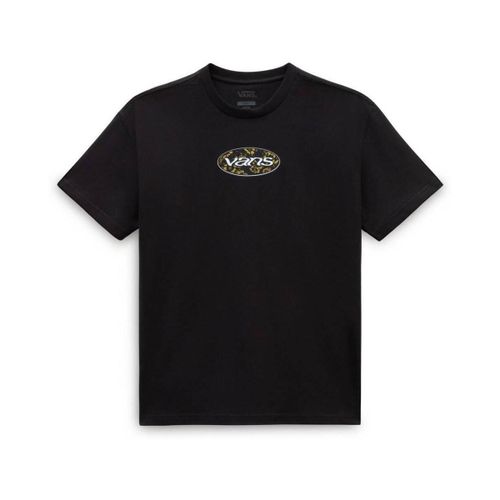 T-shirt Vans Og Oval Bloom - Vans - Modalova
