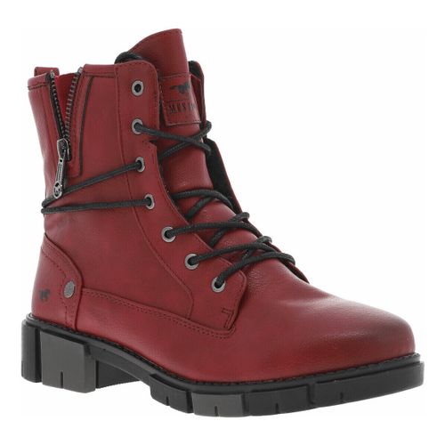 Boots Mustang 250270654 - Rouges - Mustang - Modalova
