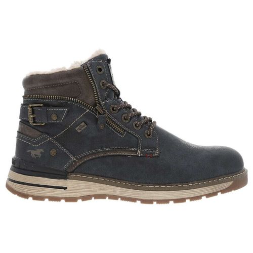 Boots 25020792838 - Bleu Marine - Mustang - Modalova