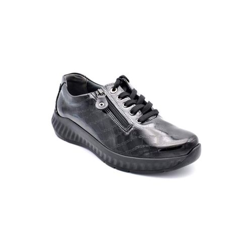Baskets basses Suave 3758 negro - Suave - Modalova