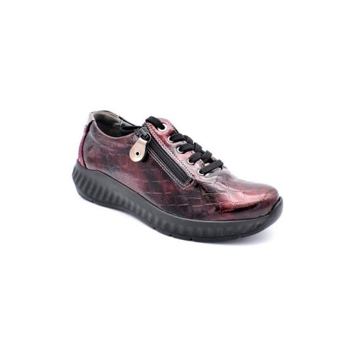 Baskets basses Suave 3758 burdeos - Suave - Modalova