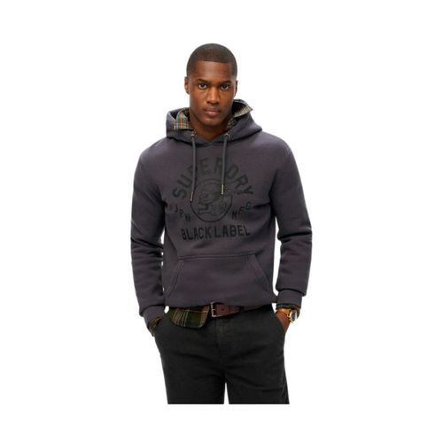 Sweatshirts à capuche Black Label - Superdry - Modalova