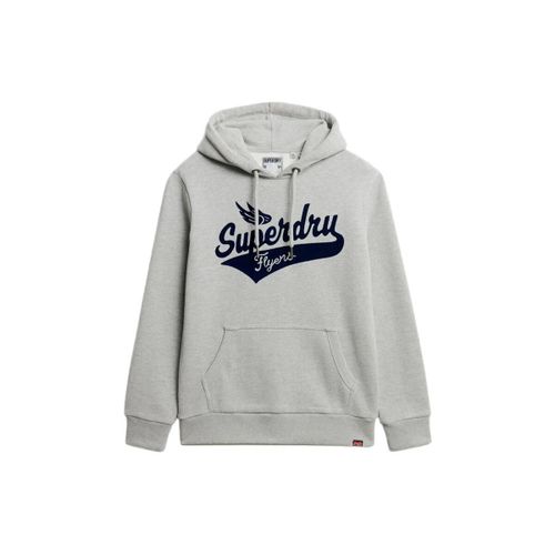 Sweatshirts à capuche Flyers Script - Superdry - Modalova