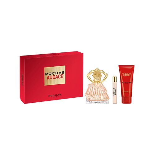 Eau de parfum Coffret 3 Pièces Audace - Rochas - Modalova