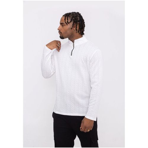 Sweatshirts Kebello Pull H, Blanc - Kebello - Modalova