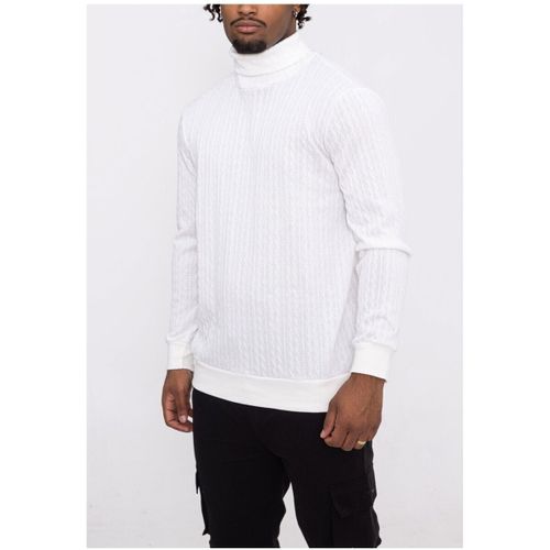 Pull Kebello Pull H, Blanc - Kebello - Modalova