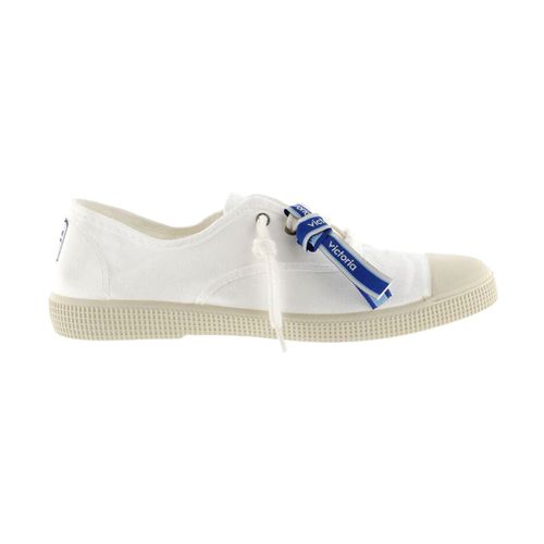 Baskets basses 1661103 blanco - Victoria - Modalova