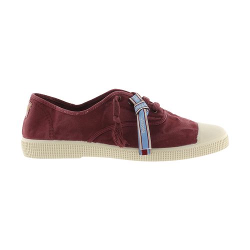 Baskets basses 1661102 burdeos - Victoria - Modalova