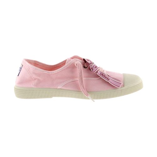 Baskets basses 1661103 rosa - Victoria - Modalova