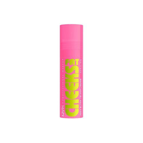 Blush & poudres Fat Cheeks Blush Liquide Hydratant N° 04-dragon Fruit Drip - Nyx Professional Make Up - Modalova