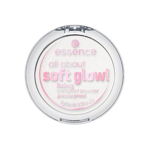 Blush & poudres Tout Est Question D 39;éclat Doux ! Poudre Compacte Waterproof - Essence - Modalova