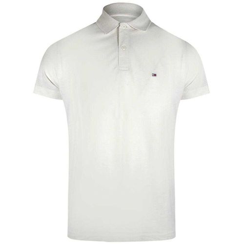 Polo Tommy Hilfiger Weathered - Tommy Hilfiger - Modalova