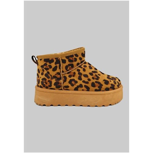 Bottines Bottines F, leopard - Kebello - Modalova