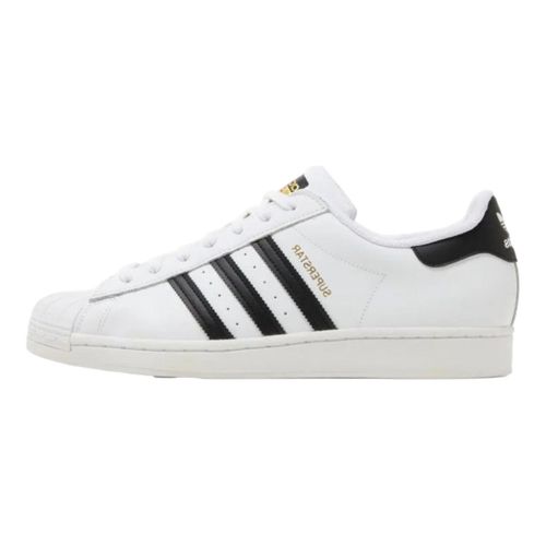 Baskets basses Superstar White Black - adidas - Modalova