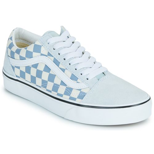 Baskets basses Old Skool CHECKERBOARD Dawn Mist - Vans - Modalova