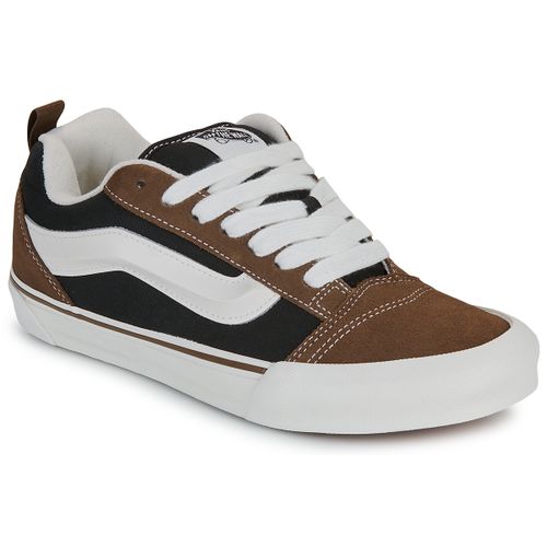 Baskets basses Knu Skool NINETIES BLACK/BROWN - Vans - Modalova