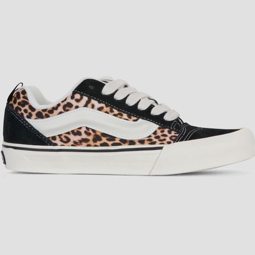 Baskets basses Knu Skool BLACK/LEOPARD - Vans - Modalova