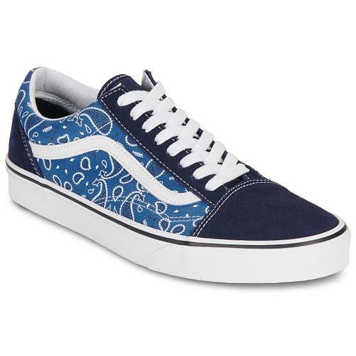 Baskets basses Old skool NVY - PAISLEY NAVY - Vans - Modalova