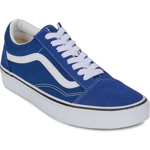 Baskets basses Old Skool COLOR THEORY Deep Indigo - Vans - Modalova