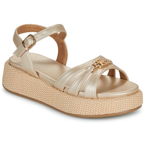 Sandales compensées ERIKA - Tommy Hilfiger - Modalova