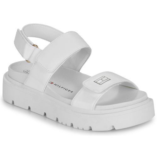 Sandales compensées CLAIRE - Tommy Hilfiger - Modalova