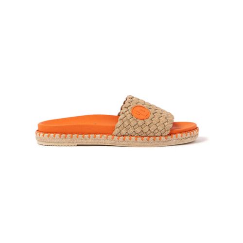 Sandales plates Vegtus Dingo Orange - Vegtus - Modalova