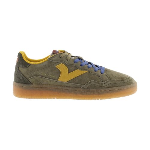 Baskets basses 8806111 kaki - Victoria - Modalova