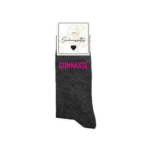 Chaussettes Connasse - Les Sachoussettes - Modalova