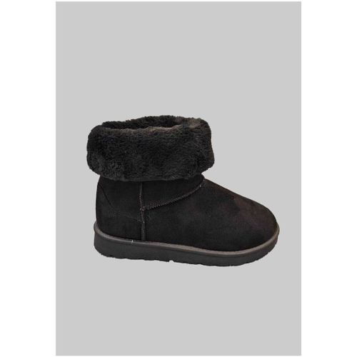Bottes neige Bottines F, Noir - Kebello - Modalova