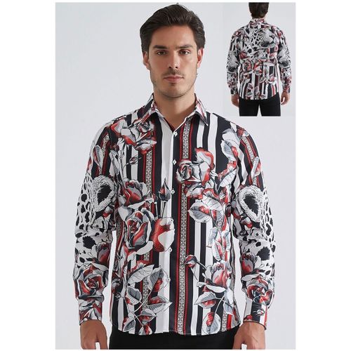 Chemise Kebello Chemise H, Blanc - Kebello - Modalova