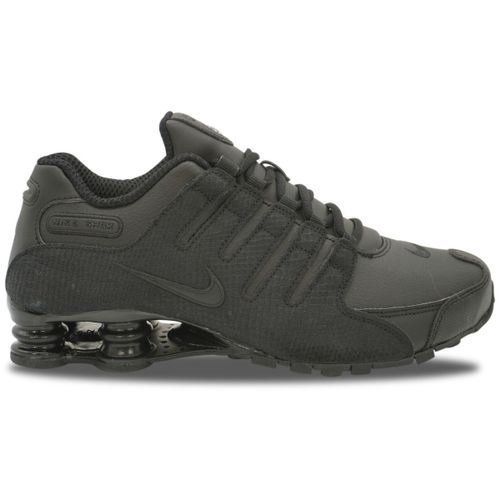 Baskets Nike Shox NZ Triple Black - Nike - Modalova
