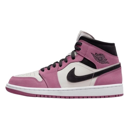 Baskets montantes 1 Mid SE Light Mulberry - Nike - Modalova