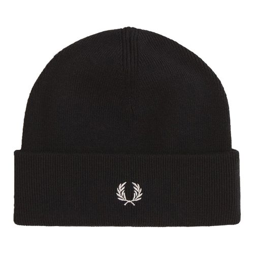 Bonnet Fred Perry Classic Beanie - Fred Perry - Modalova