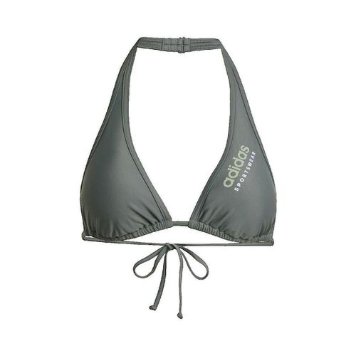 Maillots de bain Maillot de bain 2 pièces coupe moulante vert - adidas - Modalova