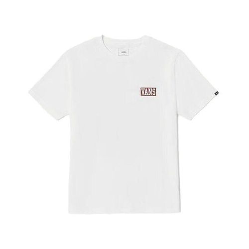 T-shirt Vans Logo - Vans - Modalova