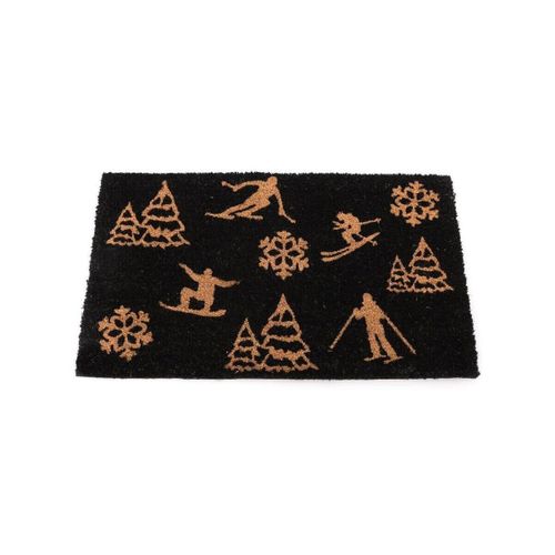 Tapis Sans marque Flocon Ski - Sans marque - Modalova