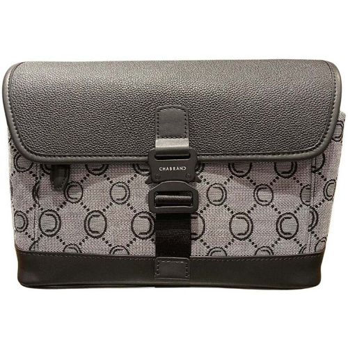Pochette Sacoche Reporter Gris - Chabrand - Modalova
