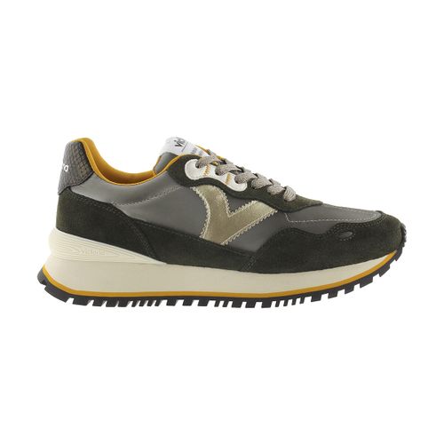 Baskets basses 1157115 kaki - Victoria - Modalova