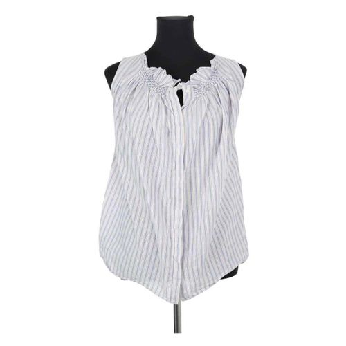 Blouses Blouse en coton bleue - Vanessa Bruno - Modalova