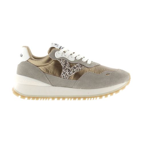 Baskets basses 1157102 platino - Victoria - Modalova