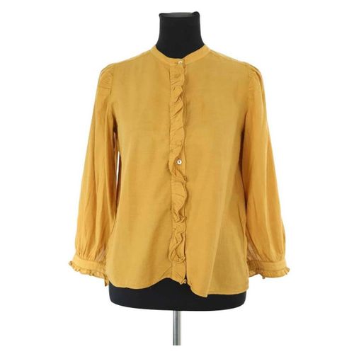 Blouses Bash Chemise en coton jaune - Bash - Modalova