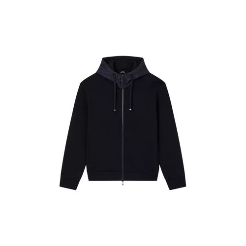 Sweatshirts à capuche hirt à capuche zippé - EAX - Modalova