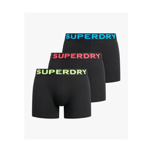 Boxers Superdry Pack x3 trunk - Superdry - Modalova