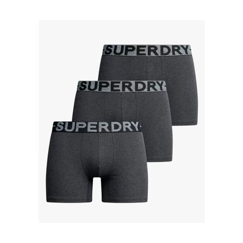 Boxers Superdry Pack x3 trunck - Superdry - Modalova