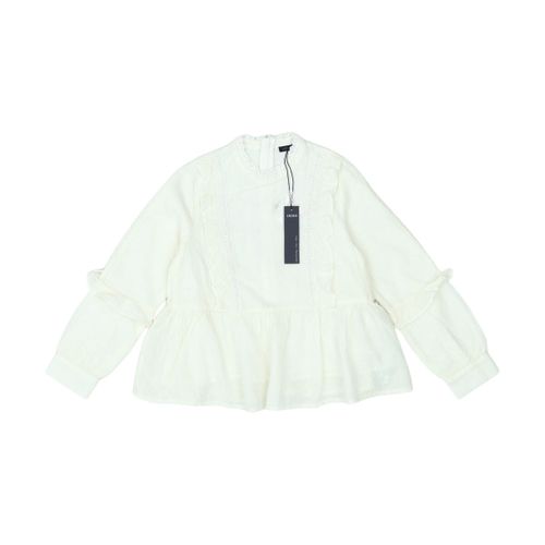 Blouses Blouse - Blanc - 8 ans - Neuf avec étiquette - Ikks - Modalova