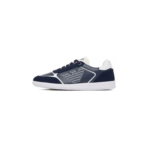 Baskets basses SNEAKER - Emporio Armani EA7 - Modalova